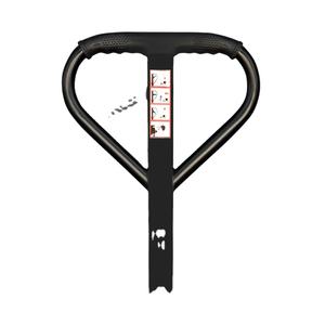 Chariot à palettes manuel hydraulique en acier allié de 2 tonnes, haute efficacité, pour usage intérieur, vente directe d'usine <span class=keywords><strong>FLDA</strong></span> - Product Image 6