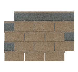 Carreaux d'asphalte monocouche-Résistant à l'usure imperméable, <span class=keywords><strong>toit</strong></span> <span class=keywords><strong>de</strong></span> villa, personnalisable, vente en gros d'usine - Product Image 6