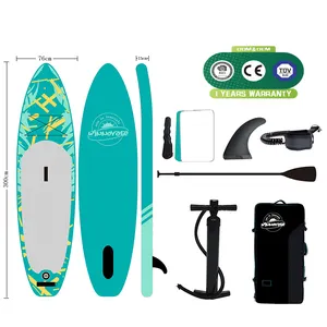 WINNOVATE1751 Dropshipping paddleboard paddle board inflável seiva placas para equipamentos aquáticos