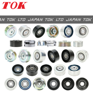 Tendeur de courroie TOK pour NISSAN Teana/ALTIMA/Cedric/CEFIRO, moteur essence et diesel, faible bruit, haute résistance, longue durée de vie, courroie haute vitesse - Product Image 4