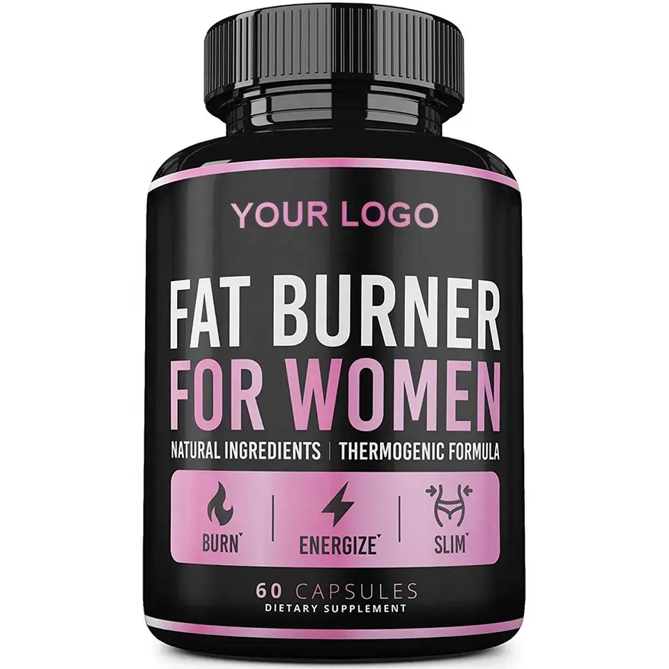 Keto advanced vegan green tea extract fat burner pills capsule per la perdita di peso integratori per le donne