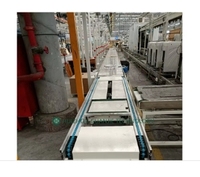 Nouvelle ligne de production d'assemblage de motos automatiques de classe SKD/CKD avec flexibilité, état neuf
