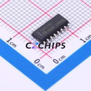 Contador/divisor de chip IC de circuito integrado 74HC193M/TR SOP-16 nuevo y original - Product Image 1