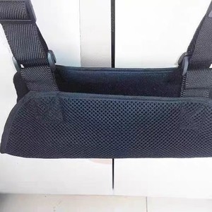 Soporte de Brazo y Clavícula, Transpirable, de Nailon, Talla M, Cinturón de Fijación para Articulación del Hombro, Equipo de Protección - Product Image 2