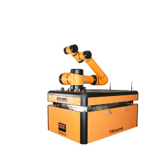 Brazo Robótico de Recogida y Colocación Aubo I3 Cobot con Pinza de Cinco Dedos - Product Image 1