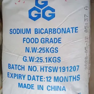 Food Grade Sodium Bicarbonate