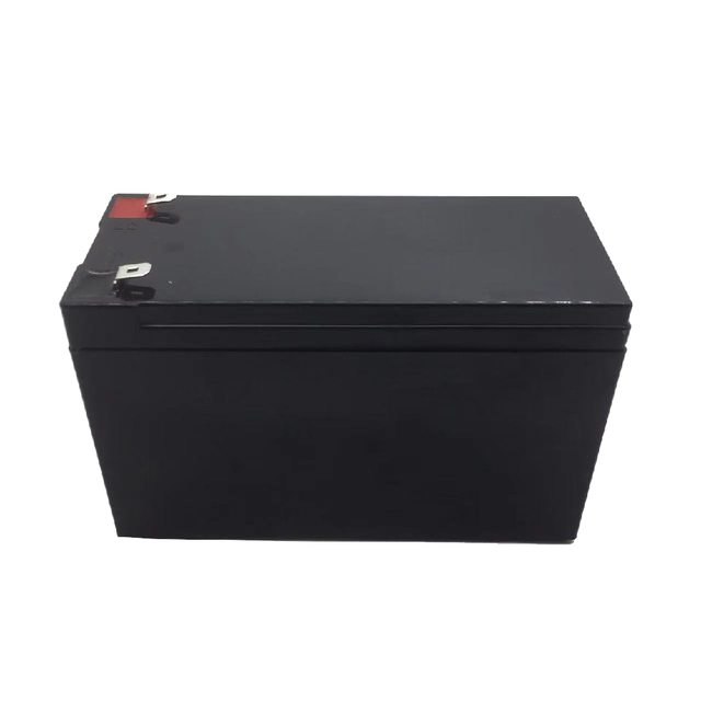 12.8V LFP Lithium Ion Battery Pack for Golf Carts Rechargeable Long Cycle Life with BMS High Safety Maintenance Free