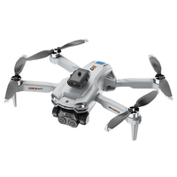 Drone aérien G101 le plus vendu, écran large de 45 pouces, résolution 8K, longue autonomie de la batterie, quadricoptère sans balais, drone avec évitement d'obstacles