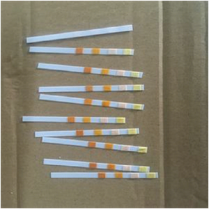 Kits de bandelettes de <span class=keywords><strong>test</strong></span> <span class=keywords><strong>pour</strong></span> <span class=keywords><strong>piscine</strong></span> 4-en-1 en plastique, testent le <span class=keywords><strong>pH</strong></span>, le <span class=keywords><strong>chlore</strong></span> et l'alcalinité totale de l'eau de <span class=keywords><strong>piscine</strong></span>, produits chimiques essentiels <span class=keywords><strong>pour</strong></span> la <span class=keywords><strong>piscine</strong></span> - Product Image 3