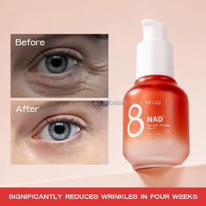 Suero facial Nad Suero peptídico antienvejecimiento Mejora la elasticidad de la piel Firmeza Colágeno coreano NAD + Suero facial peptídico - Product Image 2