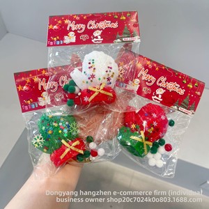 Venta Directa de Fábrica, Juguete Antiestrés de Goma con Forma de Pata de Gato, Grande, de Zhejiang, para Navidad, Lindo, de Dibujos Animados, Unisex - Product Image 3