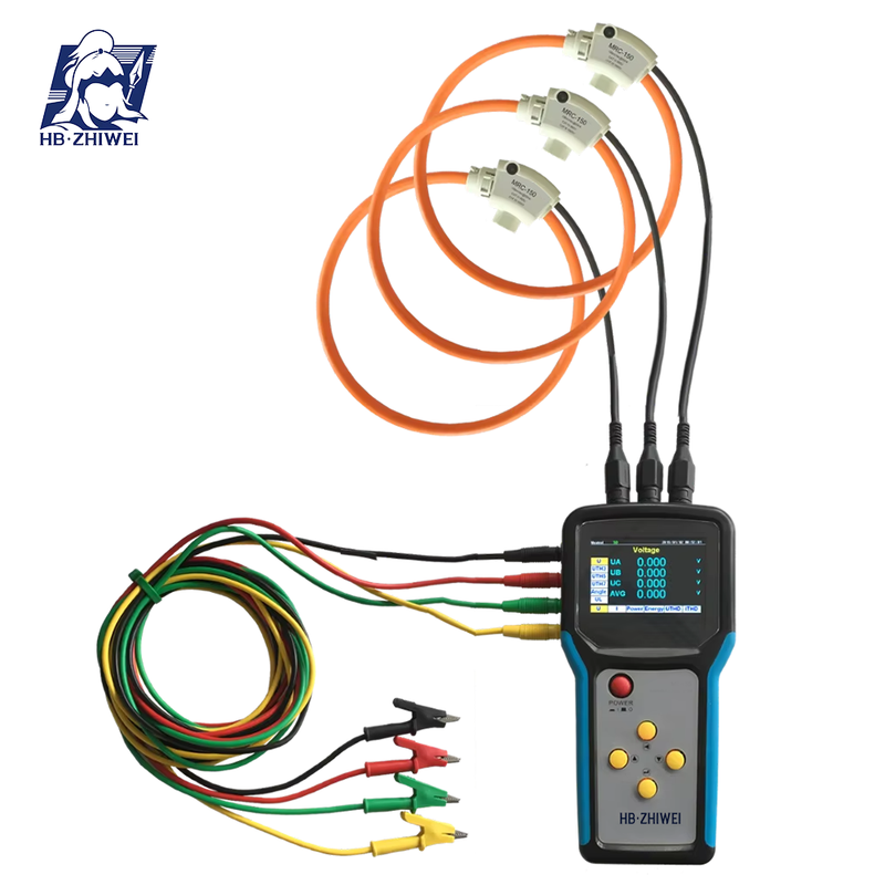 ZWPQ402 Portable Poly phase Handheld Power