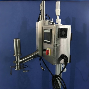 Machine d'injection d'azote liquide de petite taille, emballage de café à l'azote, <span class=keywords><strong>doseur</strong></span> d'azote avec conteneur auto-pressurisé - Product Image 6