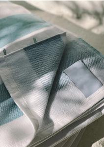 Toalla de Playa de Algodón sin Arena al por Mayor, Toalla de <span class=keywords><strong>Piscina</strong></span> con Rayas Jacquard Personalizadas, Toalla de Baño Cabana - Product Image 6