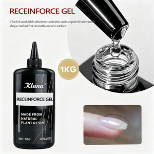 Wholesale Base <b>Coat</b> Gel Long Lasting 1kg High Gloss Scratch Resistant <b>Top</b> <b>Coat</b> Gel Fine Soft Matte <b>Top</b> <b>Coat</b> Nail Polish OEM - Product Image 3