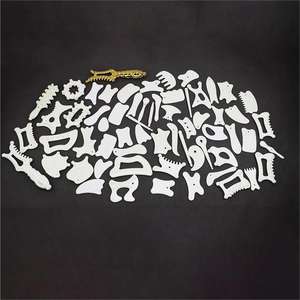 Juego de raspado de varios estilos personalizado, productos de masaje Gua Shas Faciales, masajeador facial Guasha de cerámica portátil con forma de ala Popular - Product Image 2