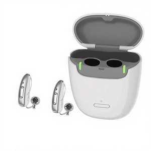 Aide auditive rechargeable sans fil Signia Pure Charge & GO 3IX 32 canaux RIC avec stabilisateur de parole et connectivité Bluetooth - Product Image 5