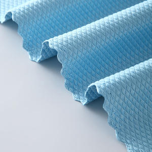 Serviettes de séchage pour vaisselle et verres, à bords thermocollés par ultrasons, esthétiques, pratiques, avec procédé de tissage, multi-usages pour la maison et la voiture - Product Image 4