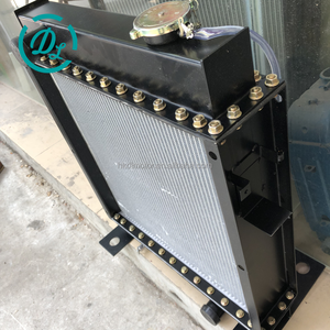EexcavaStart FR60-7 Excavator Radiator <b>Water</b> Tank Assembly Durable Aluminum Core Efficient <b>Cooling</b> 1 Year Warranty Guangdong - Product Image 2