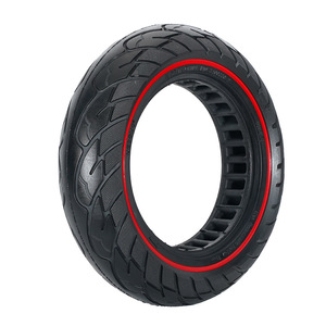 Neumático de scooter Nedong 10x2.5 Honeycomb, sin necesidad de inflar, para scooters eléctricos y bicicletas de equilibrio. - Product Image 2
