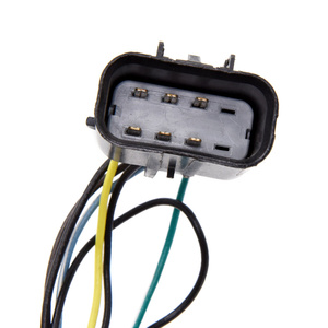 Arnés de Cableado de Faros Delanteros de Calidad OEM 25962806 para Chevrolet Silverado 2500 HD 2007-13 645-745 25962806 15841609 - Product Image 3