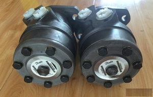Motor Hidráulico DAN FOSS Serie OMS80, OMS125, OMS100, OMS160, OMS200, OMS250, OMS315, OMS400, OMS500, OMSS80, OMSS100, OMSS125, OMSS160 - Product Image 3