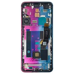 Écran LCD de télé<span class=keywords><strong>phone</strong></span> de qualité supérieure pour ZTE nubia RedMagic <span class=keywords><strong>6s</strong></span>, écran LCD d'origine, numériseur, assemblage complet avec cadre - Product Image 2