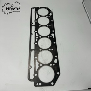 1871315 1871315 CAT 330D L 330D LN 330D MH Joint <span class=keywords><strong>de</strong></span> culasse <span class=keywords><strong>de</strong></span> haute qualité <span class=keywords><strong>de</strong></span> 1,96 mm d'épaisseur pour excavateur CAT - Product Image 1
