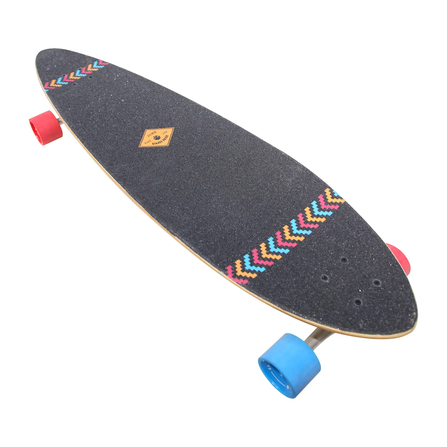 Fabrik preis erwachsene Kinder benutzer definierte lange Großhandel Holz Skateboard Verkauf Decks Skateboard