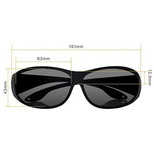 Venta caliente <span class=keywords><strong>Gafas</strong></span> protectoras transparentes negras <span class=keywords><strong>Gafas</strong></span> <span class=keywords><strong>de</strong></span> seguridad baratas <span class=keywords><strong>Gafas</strong></span> <span class=keywords><strong>de</strong></span> trabajo <span class=keywords><strong>de</strong></span> <span class=keywords><strong>protección</strong></span> ocular personal - Product Image 4