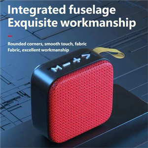 Haut-parleur Bluetooth sans fil T5 avec insertion de carte, caisson de basses, ordinateur, portable, mini, nouveau haut-parleur Bluetooth - Product Image 6