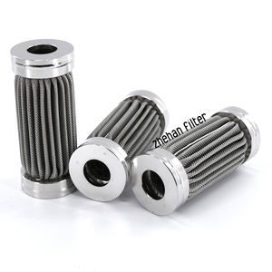 필터 교체용 <span class=keywords><strong>Piab</strong></span> 114056 폴리에스터 HEPA 주름형 클린 사이드 제거 카트리지 진공청소기용 신제품 - Product Image 1