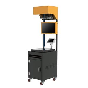 गतिशील एक्सप्रेस ट्रैकिंग डवे मशीन आयामी वजन स्कैनर स्टेटिक्स डज पार्सल मशीन - Product Image 5