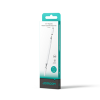Stylet universel JOYROOM 3 en 1 pour Android, iOS, Windows, stylet tactile universel