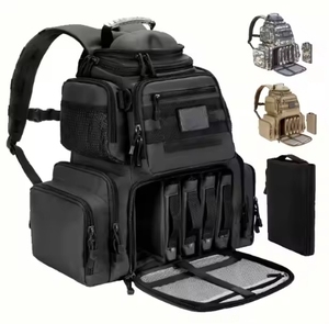 Sac à dos tactique de grande capacité, élégant et personnalisé, de haute qualité, avec poche pour magazines, GAF - Product Image 1