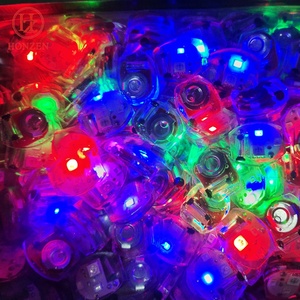 Módulo de Luz LED Intermitente Portátil Mini, Resistente al Agua, para Zapatos, Caja Cuadrada - Product Image 4