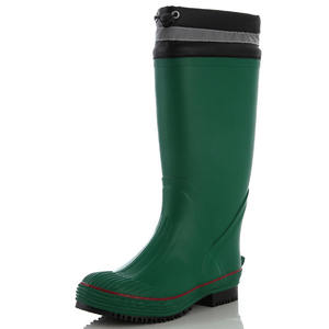 Bottes de pluie OEM pour hommes bottes de pluie <span class=keywords><strong>antidérapantes</strong></span> pour adultes bottes en caoutchouc pour la pêche en plein air couvre-chaussures en caoutchouc imperméables - Product Image 6
