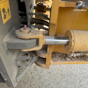 รถเกรดเดอร์ SDLG 9165, เกรดเดอร์ขนาดกลาง, ผลิตในสหรัฐอเมริกา, เครื่องจักรนำเข้าครบชุด, เกรดเดอร์สำหรับงานหนักน้ำหนัก 14.6 ตัน - Product Image 2