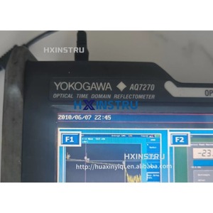 เครื่องทดสอบพัลส์แสง YOKOGAWA AQ7270 OTDR H - Product Image 1