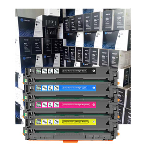 Cartouches de toner originales pour <span class=keywords><strong>HP</strong></span> W2030A 415A avec puce compatible 416A pour <span class=keywords><strong>HP</strong></span> Color Pro MFP M454 M479fdn - Product Image 1