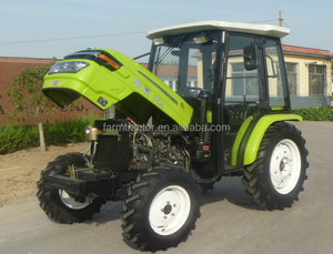 <span class=keywords><strong>Tractor</strong></span> Agrícola HUAXIA <span class=keywords><strong>Landini</strong></span> de 25.7kW 4WD con Certificación CE, Motor Diésel Yunnei, Transmisión por Engranajes, Larga Vida Útil - Product Image 4