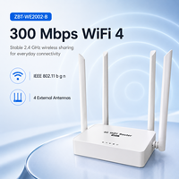 Routeur 4G LTE à usage domestique avec emplacement pour carte Sim routeur Wifi Openwrt White Label Hotspot 4G LTE Sim