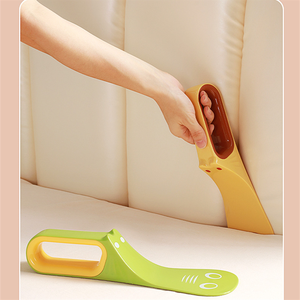 <span class=keywords><strong>Cale</strong></span> de levage de matelas en <span class=keywords><strong>plastique</strong></span> ergonomique pour changer les draps plus facilement, outil de litage pour changer de lit - Product Image 4