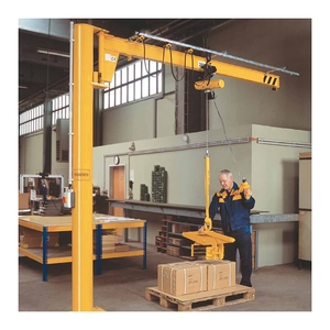Kantilever Swing Arm Crane Tipe Baru, Harga Menarik - Product Image 1