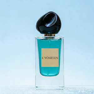 Serie de Perfumes en Spray Eau de Parfum con Aroma Frutal, Floral y Amaderado a Manzana Verde Natural de Larga Duración para Unisex - Product Image 1