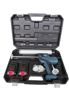 ปืนกาวไฟฟ้าไร้สายแบบชาร์จได้ 21V อัตโนมัติเต็มรูปแบบ ใช้ได้ทั้งกาวนิ่ม/แข็ง พร้อมแบตเตอรี่ จัดส่งภายใน 24 ชั่วโมง - Product Image 6