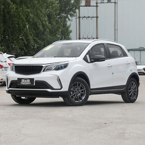 Livan X3 Pro CVT Automatic White SUV R16 Tires Left Hand Drive Dark Interior <b>Metal</b> Roof Rack Gasoline Vehicle with Rear Camera - Product Image 3