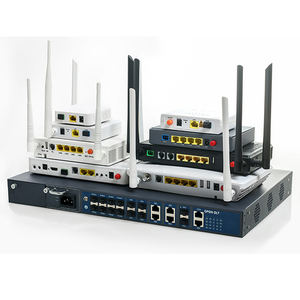 OLT GPON <span class=keywords><strong>16</strong></span> ports, montage en rack 1U, conception compacte 1U, prise en charge du remplacement à chaud, gestion IPv6 OMCI - Product Image 6
