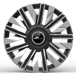 Jantes de voiture forgées sur mesure avec logo personnalisé 20x9,5 pouces pour <span class=keywords><strong>Hyundai</strong></span> Staria, jantes en alliage d'aluminium 5x120 # JM7170 - Product Image 3