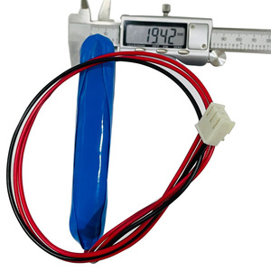 Batería de Iones de Litio <span class=keywords><strong>6S</strong></span> Personalizable <span class=keywords><strong>18650</strong></span>-6S1P 22.2V <span class=keywords><strong>24V</strong></span> 2600mAh 2800mAh 3000mAh Paquete de Baterías de Litio <span class=keywords><strong>18650</strong></span> para Productos Eléctricos - Product Image 3